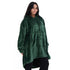 Snuggs Blanket Hoodie Green